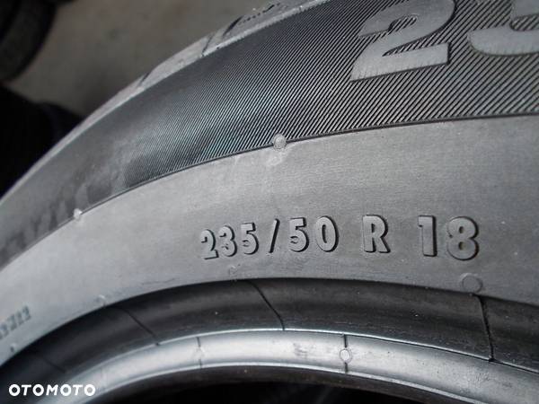 CONTINENTAL Sport Contact 5 MO 235/50R18 6,7mm 2021 - 2