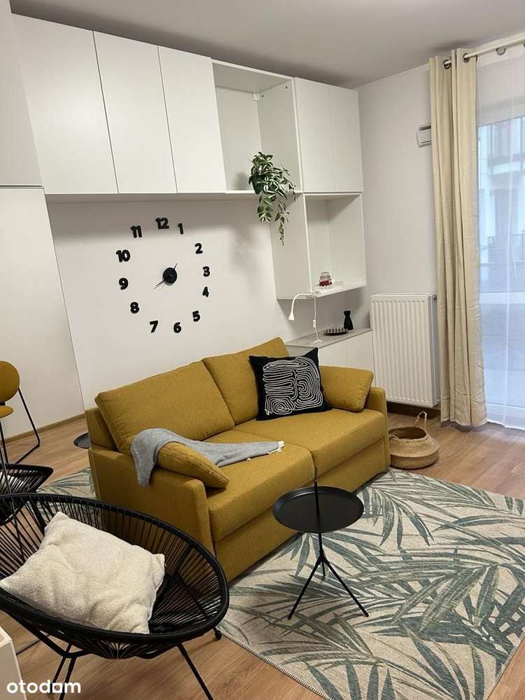 NOWA! kawalerka ul. Szczęsna Apartamenty Rubikon - Pełny obrazek: 5/10