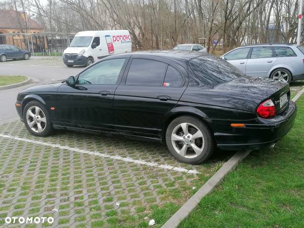 Jaguar S-Type - 4