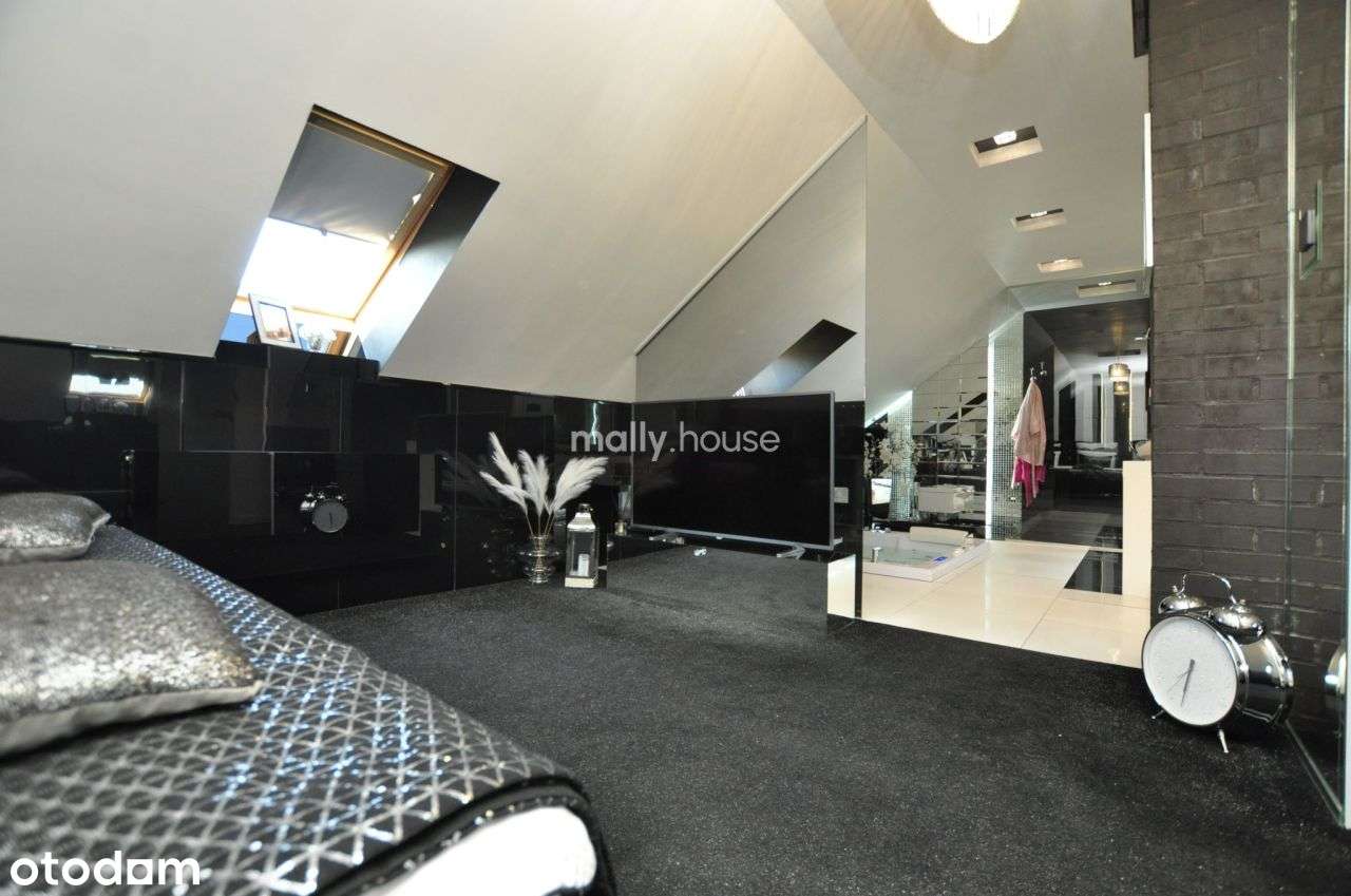 Piękny dom w Sokolnikach, pokój kąpielowy-12