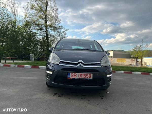 Citroën C4 Picasso 1.6 HDi FAP Exclusive - 8