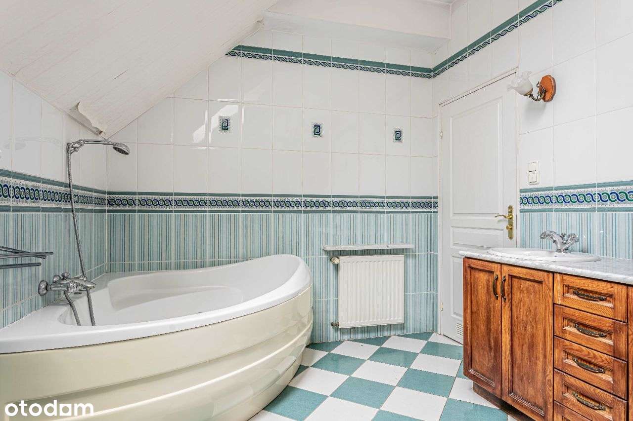 Dom wolnostojący w Poznaniu .-16