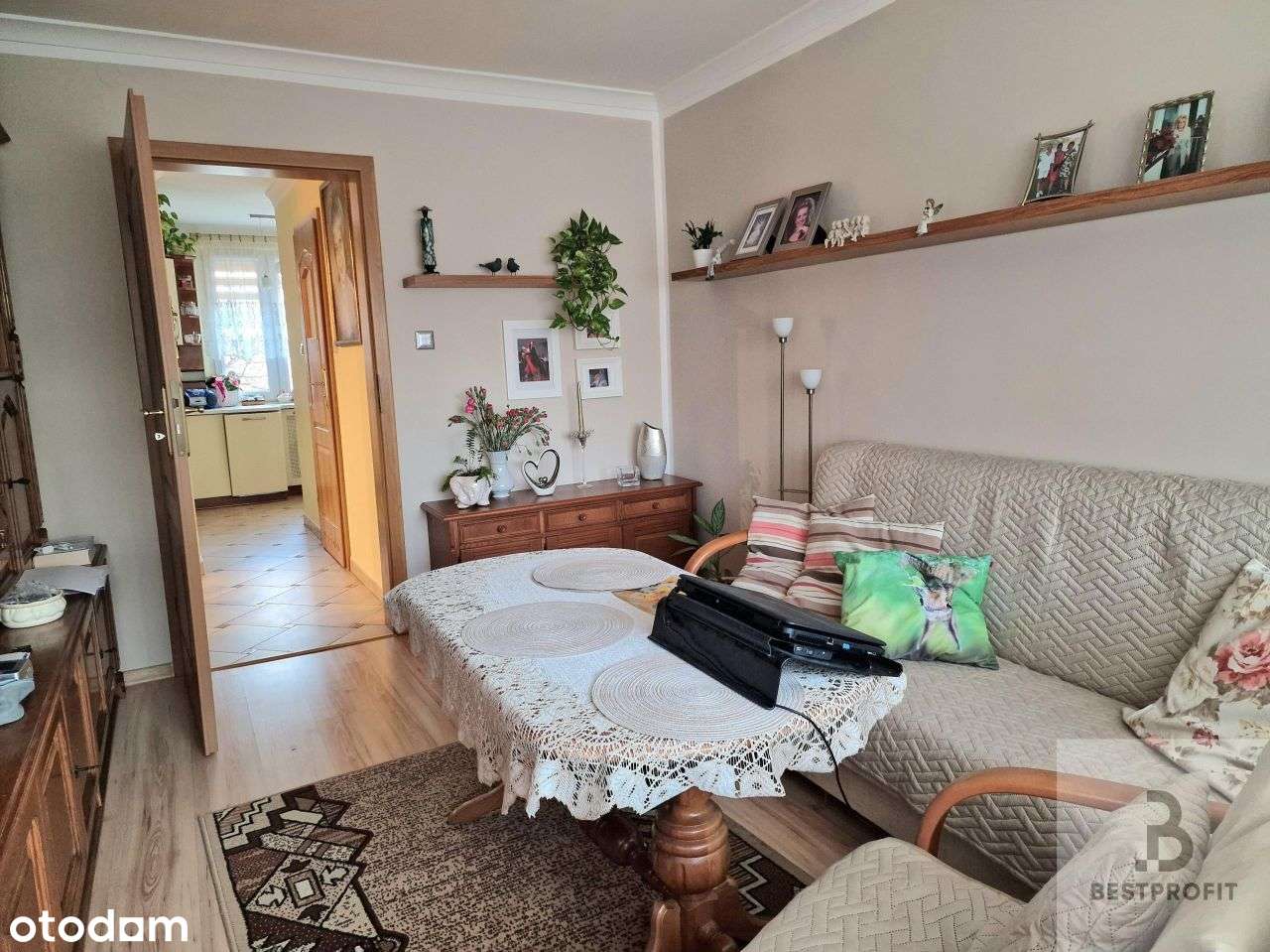 Mieszkanie 3 pokojowe, Słupsk ul.Braci Gierymskich - Pełny obrazek: 3/9