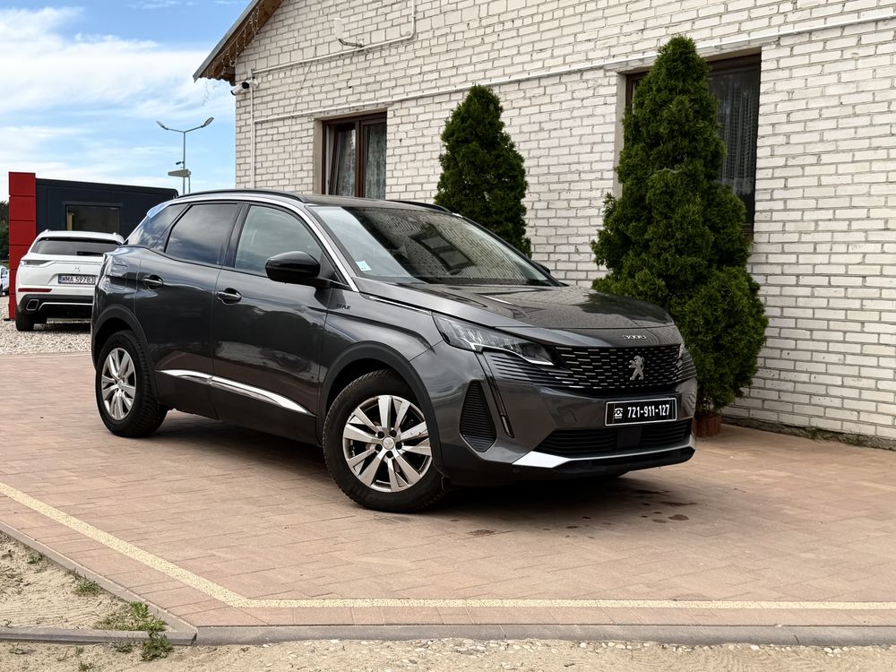 Peugeot 3008 II 2022