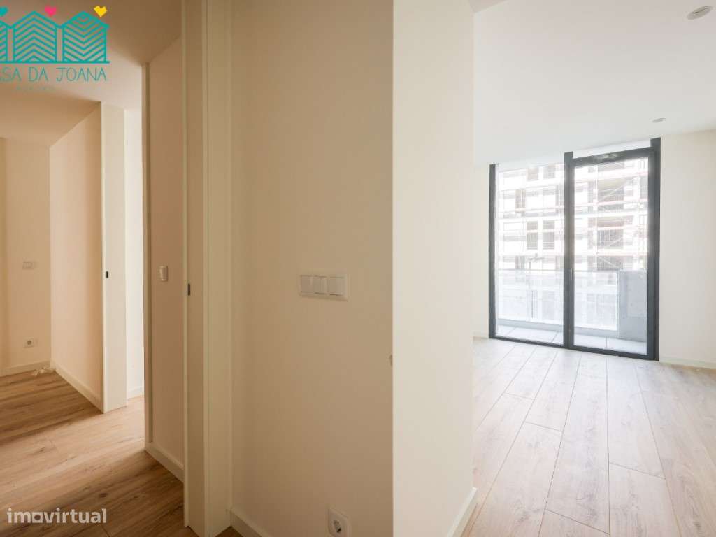 Apartamento T3 com Lugar de Garagem em Aveiro-10