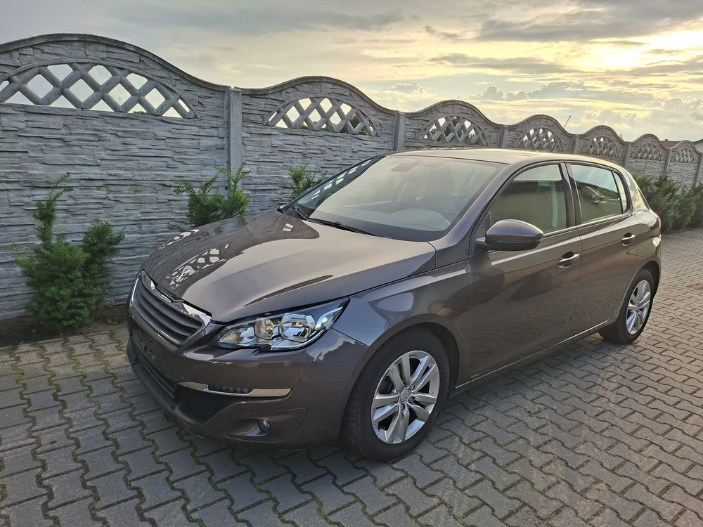 Peugeot 308 T9 BlueHDi 120 Stop & Start Active 2015