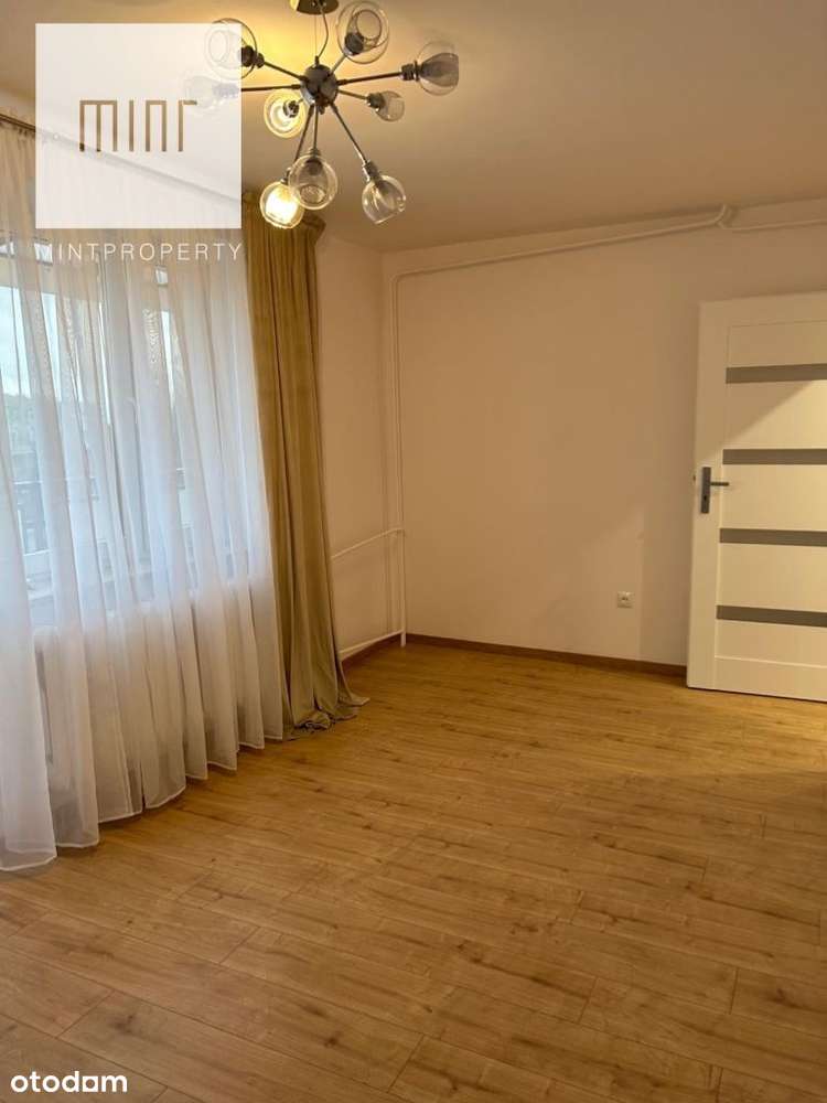 Czteropokojowe mieszkanie osiedle Igloopol-7