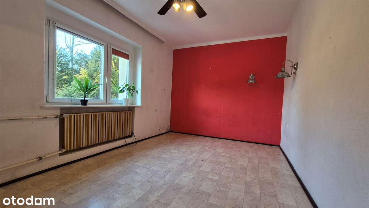 Do aranżacji|Możliwość 2 mieszkań|Blisko las|Term-6