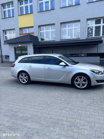 Opel Insignia 2.0 CDTI Sports Tourer ecoFLEXStart/Stop Selection - 10