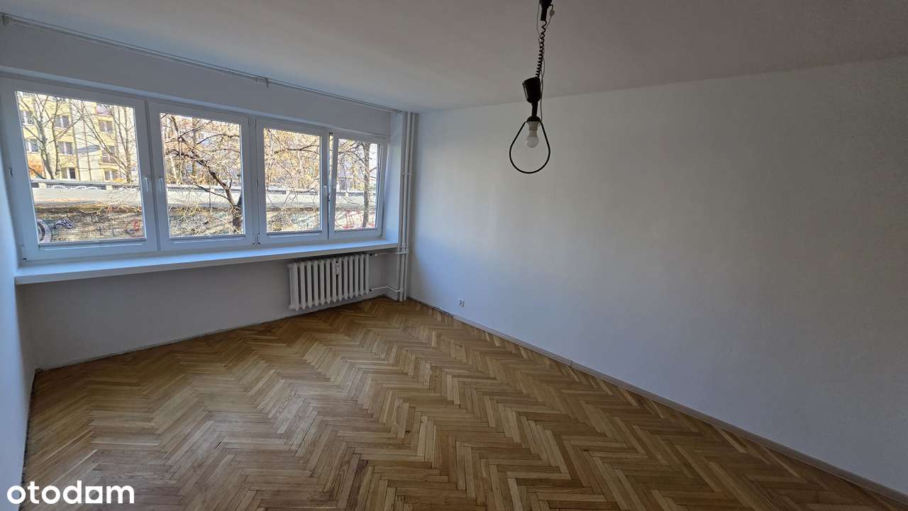 Okazja inwestycyjna. Kawalerka - Sady Żoliborskie - Cisza i spokój-5