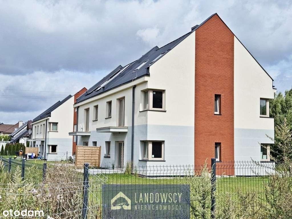 Ostatnie takie mieszkanie z ogrodem!-18