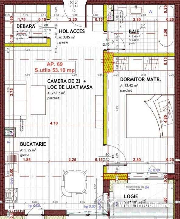 COMISION 0% Proiect nou, Tineretului Floresti - Imagine principală: 4/9