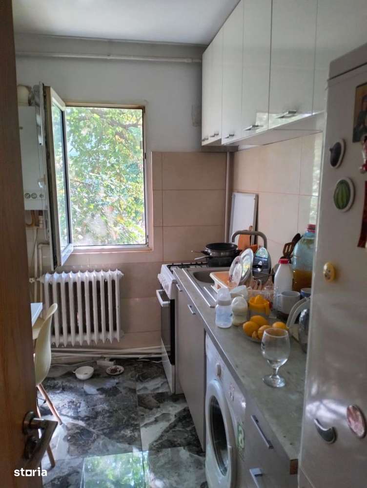 Apartament cu 2 camere in Podu Ros la bulevard - Imagine principală: 3/8