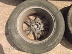 Grand Vitara II Felgi 17 Oryginał 5x114,3 ET45  opony 2021 rok 225/65 - 12