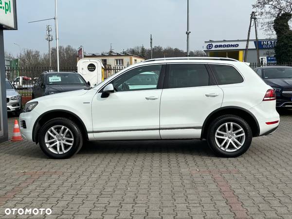 Volkswagen Touareg 3.0 V6 TDI BMT X-Edition - 8