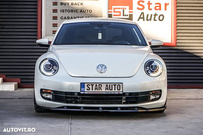 Volkswagen Beetle 1.4 TSI Sport - 3