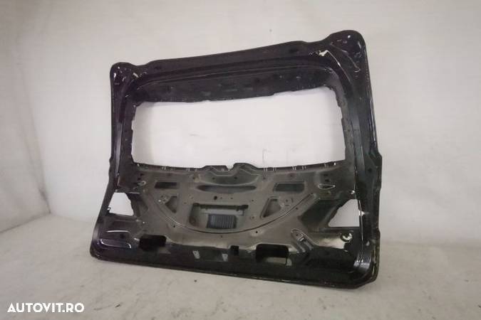 Haion Capota Portbagaj Original In Stare Buna Mercedes-Benz GLE 1 (W166) - 6