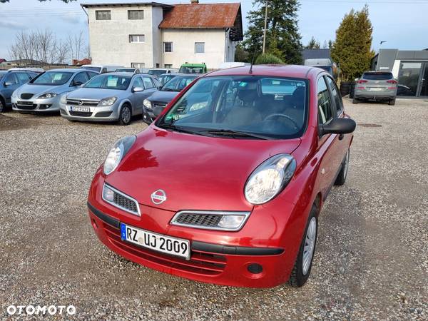 Nissan Micra 1.2 25 - 4