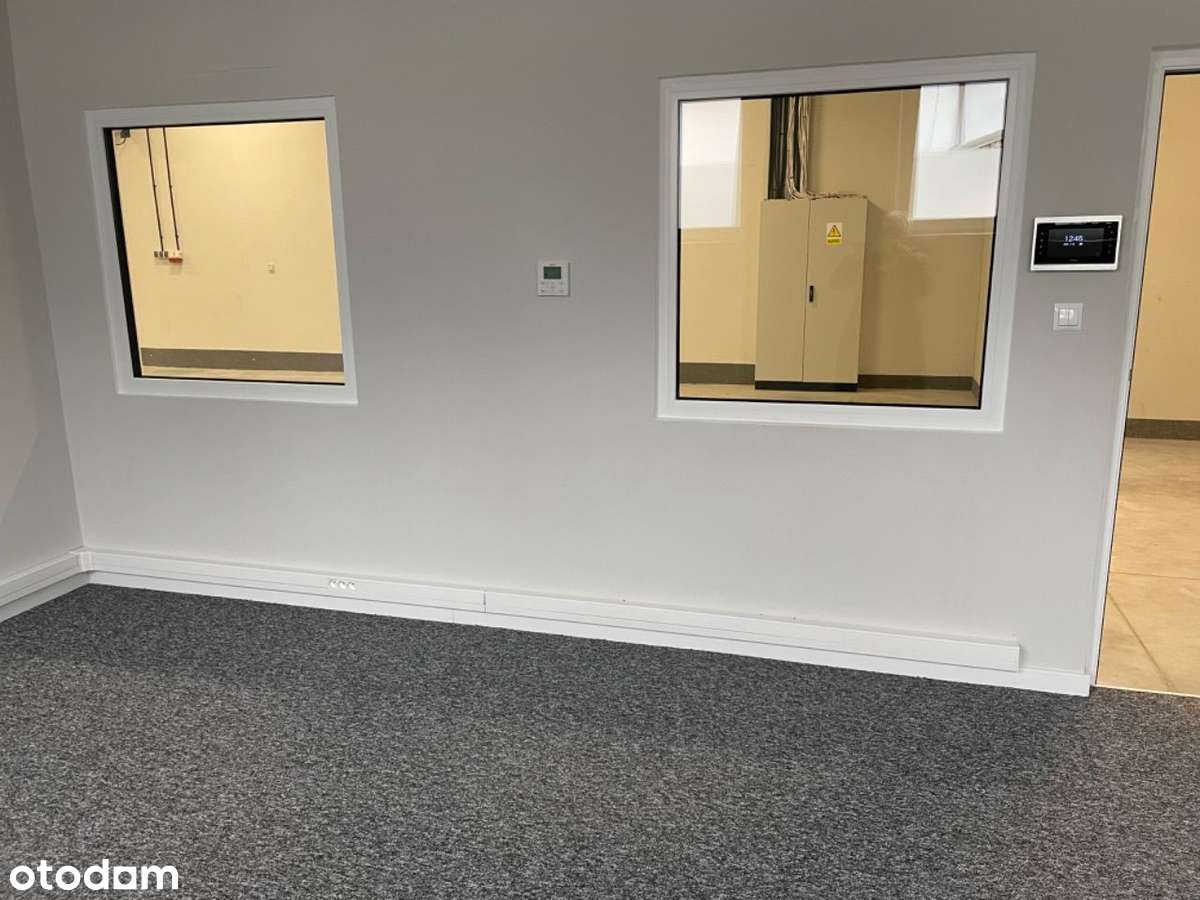 Hala produkcyjno-usługowa 400m2 (biura, socjal) - Pełny obrazek: 5/10