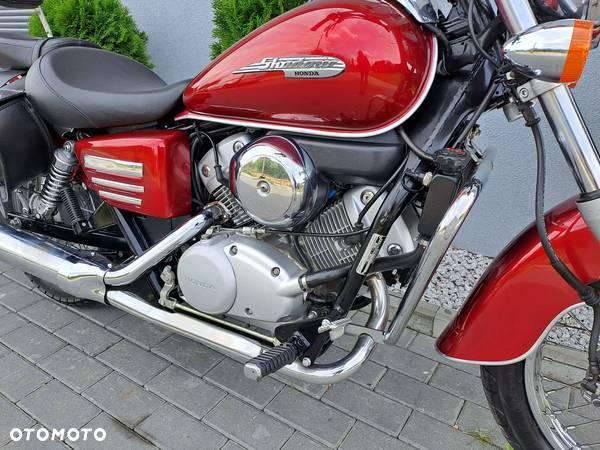 Honda Shadow - 10