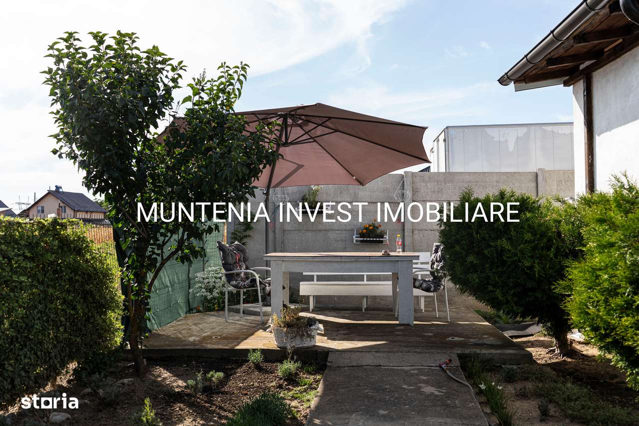 Casa de poveste!Parter + etaj, teren 780 mp. Călinești-14