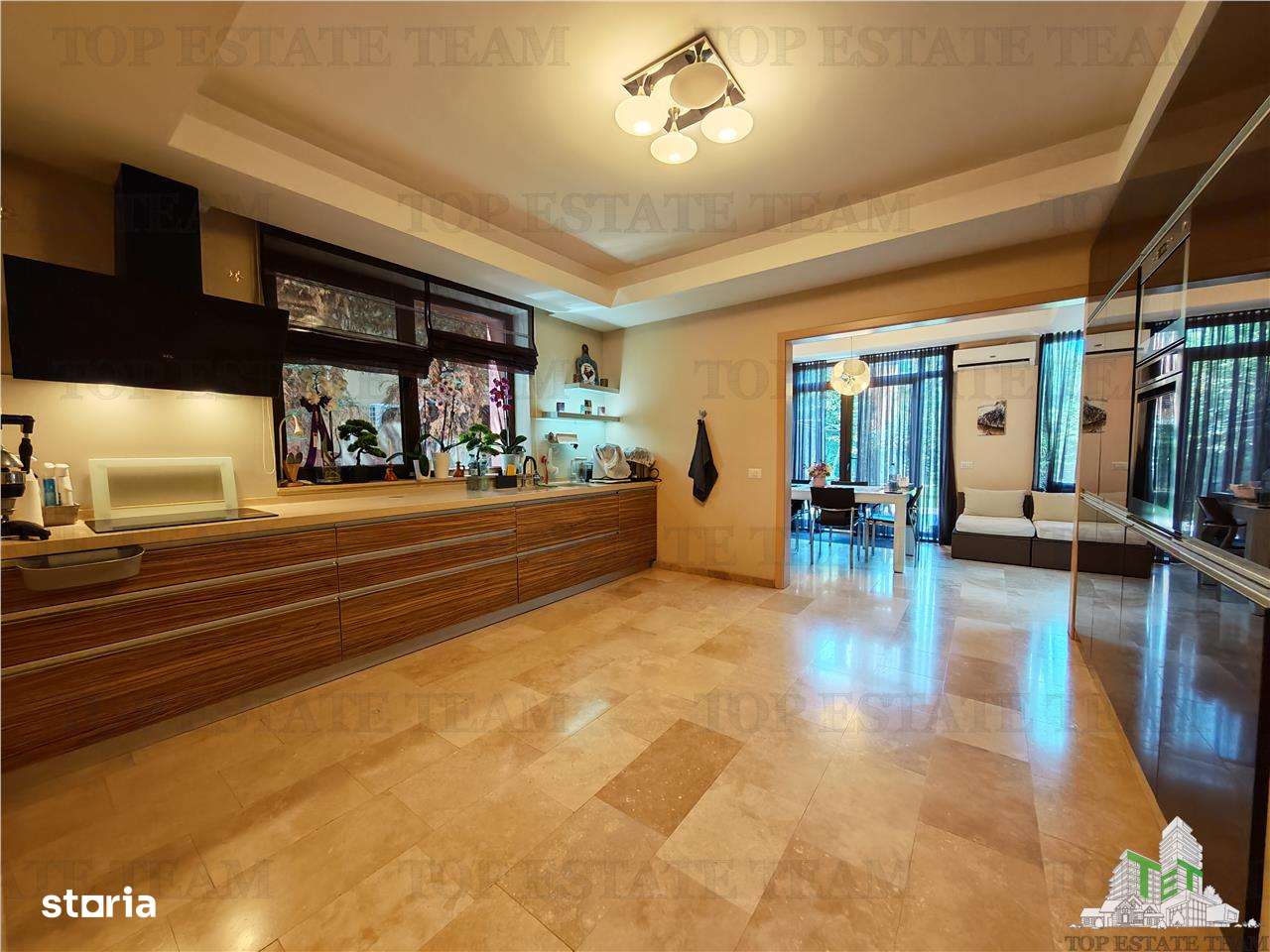 Casa eleganta de vanzare in Corbeanca – 1000 mp teren, stil, spatiu si - Imagine principală: 4/15