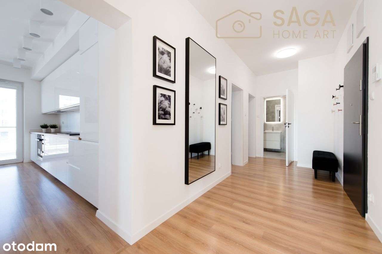 0% prowizji/4 pokoje/86m2/2 miejsca postojowe/balk-9