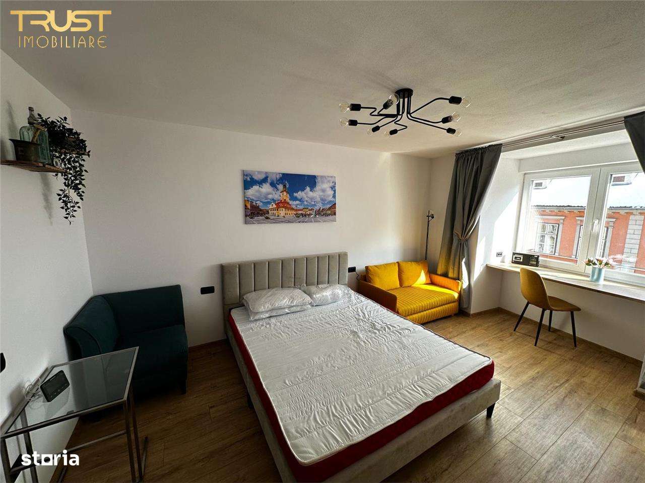 Studio l Ultracentral l Prima inchiriere - Imagine principală: 1/9