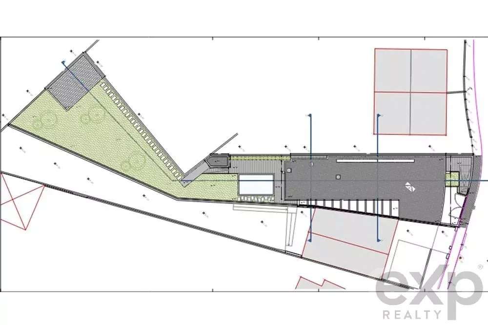 Terreno com  projecto para moradia T3 S. Félix da Marinha - Grande imagem: 4/4
