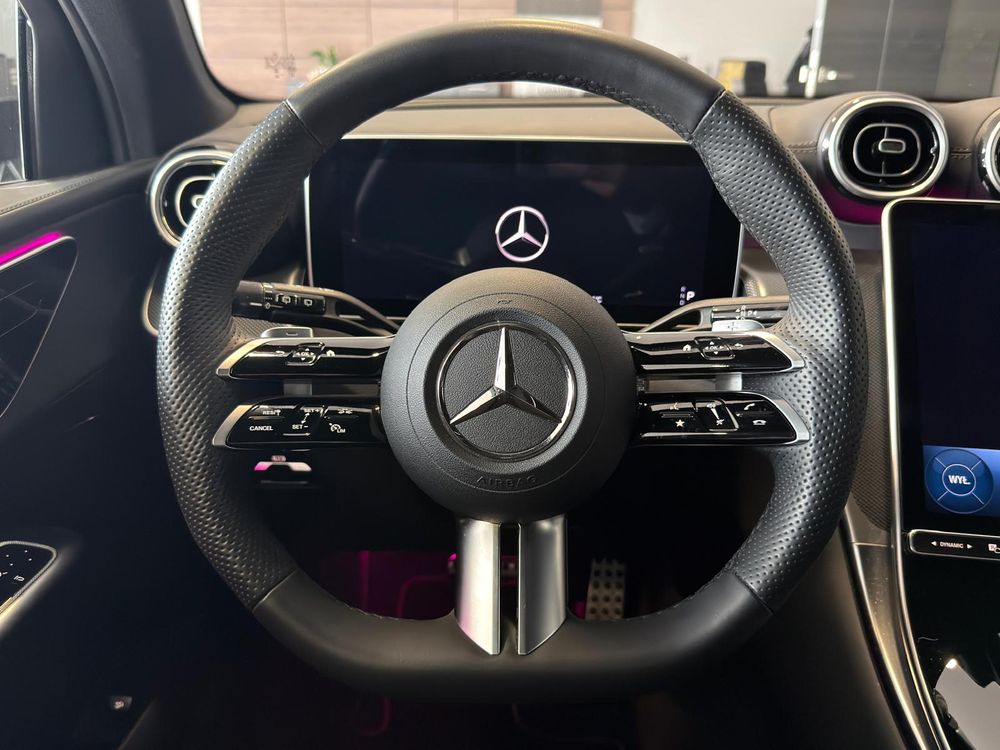 Mercedes-benz Glc AMG 4MATIC SUV Salon Polska FV23%
