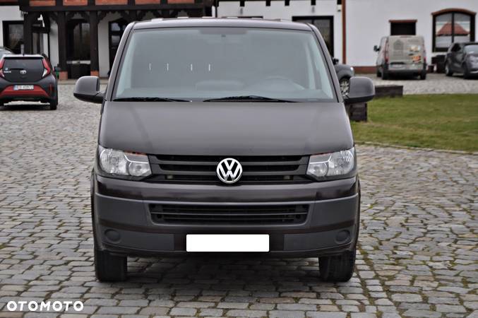 Volkswagen T5 T6 Transporter Long LIFT - 2