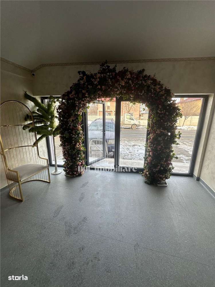 Vanzare Spatiu Comercial Cernica | Salon Evenimente |-3