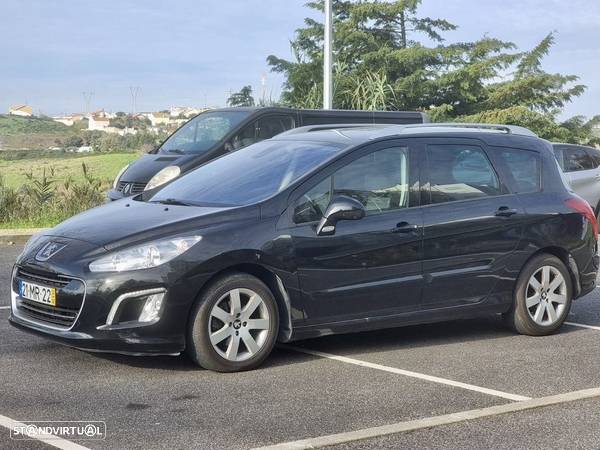 Peugeot 308 SW 1.6 e-HDi Allure CVM6 - 1