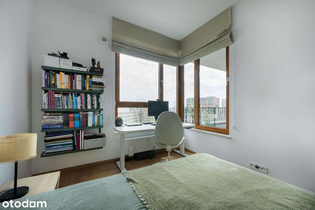 Apartment in warszawa - Widok 6