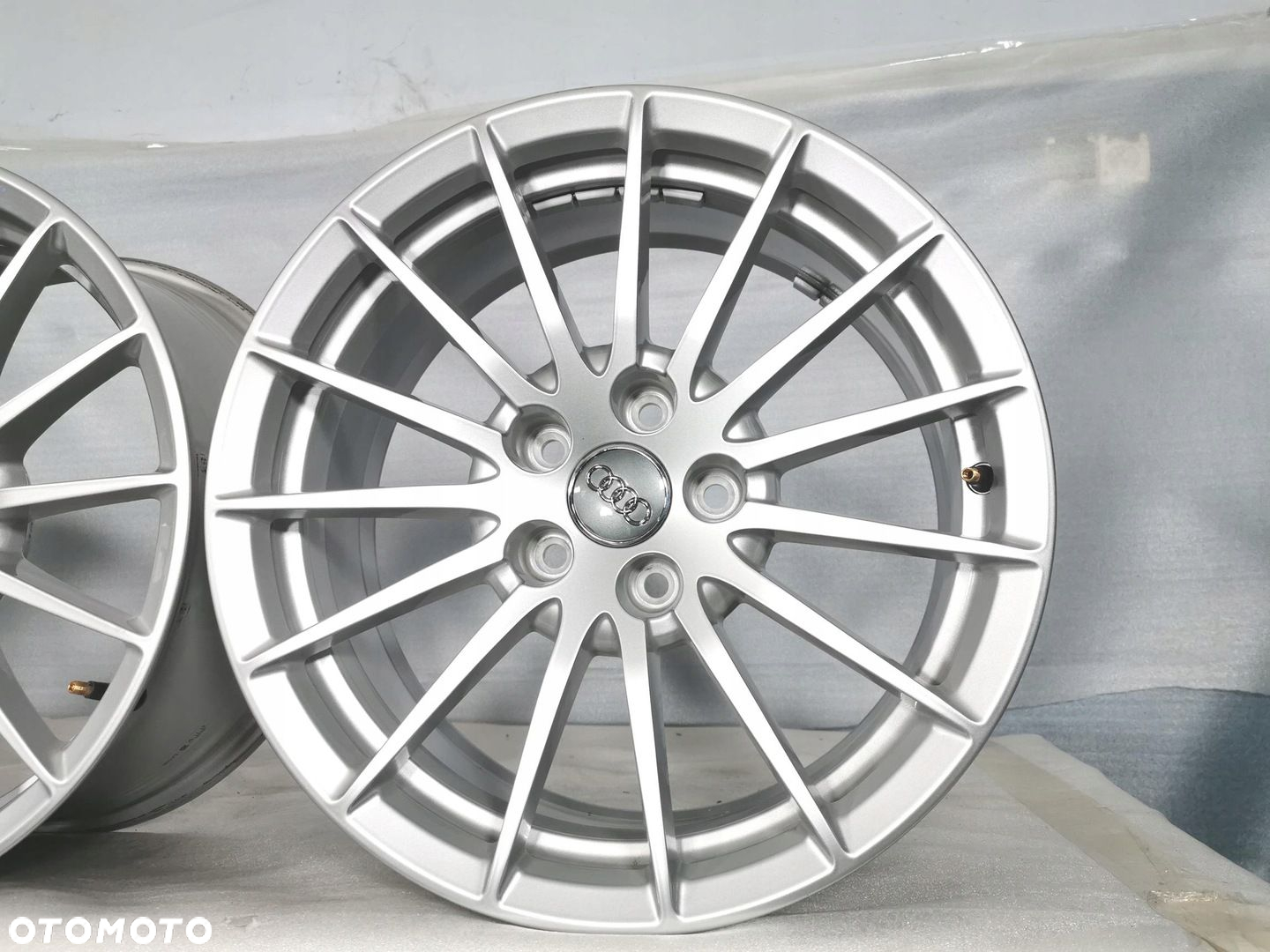 felgi 17 5x112 audi A6 C6 C7 C8 A8 D3 A4 B6 B7 B8 B9 A5 8T 8F F5 A7 - 5