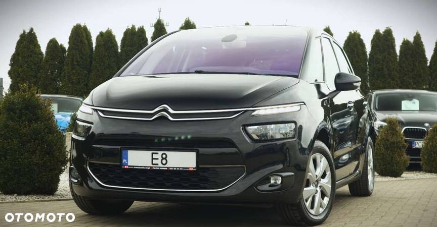 Citroën C4 Picasso e-HDi 115 Exclusive - 2