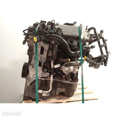 Motor Audi A4 BERLINA 2.0 16V TDI de 2019 Ref: DET - 5