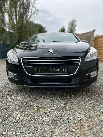 Peugeot 508 2.0 HDi Allure - 5