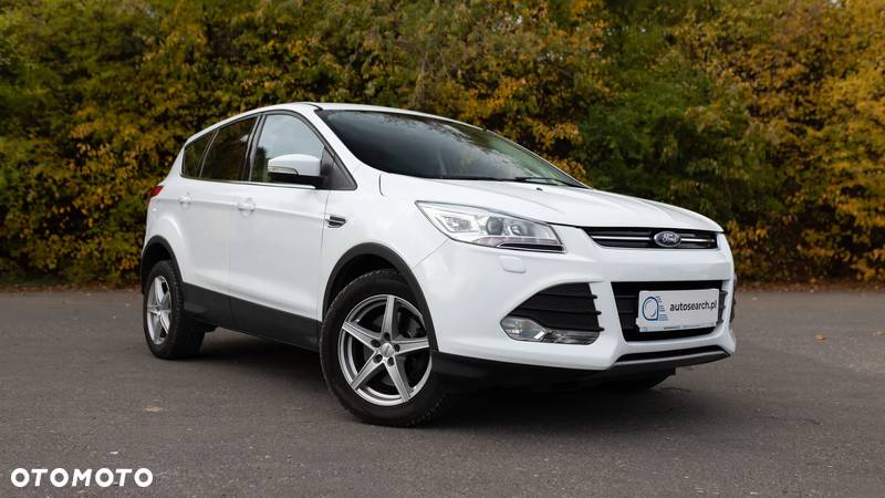Ford Kuga 2.0 TDCi 4WD Trend - 3
