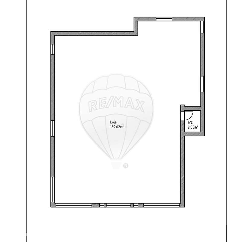 Moradia T0 para venda - Grande imagem: 5/5