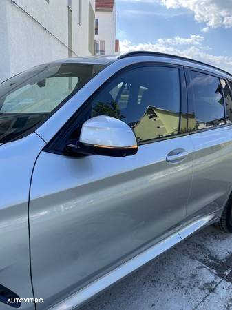 BMW X3 xDrive20d Aut. M Sport - 14