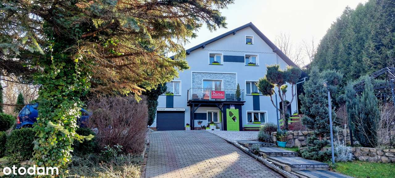 Centrum Karpacza - dom z pokojami na wynajem - Pełny obrazek: 1/20