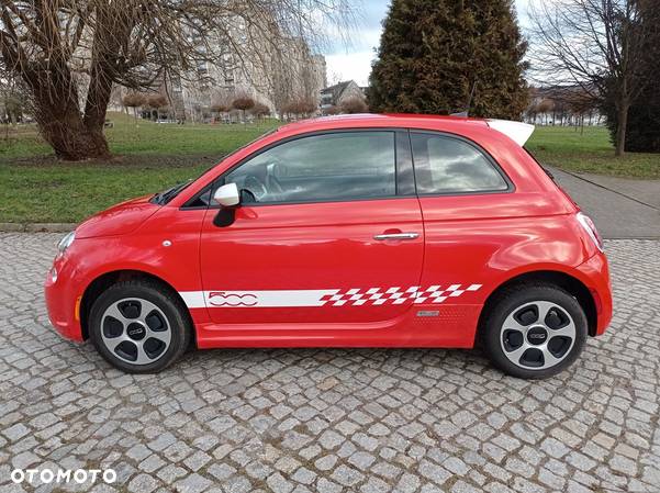 Fiat 500 (RED) - 8