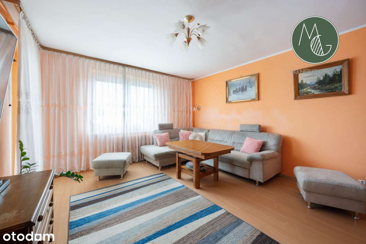 Brzeźno, super 3 pokoje, balkon, przy plaży, swpdl-3