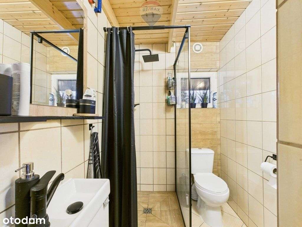 Atrakcyjna działka zabudowa domkiem - Smołdzino-2