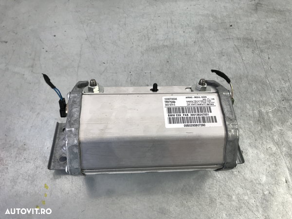 Airbag pasager BMW 320d E91 E90  Manual, 177cp - 1