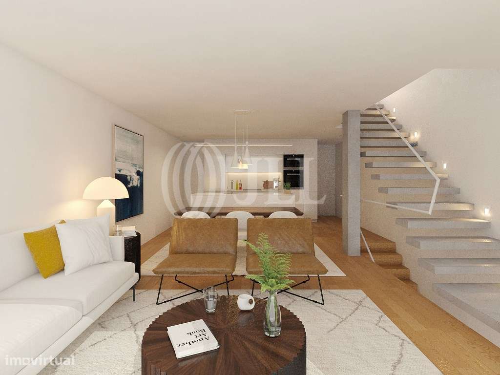 Terreno com projeto aprovado, na Graça, em Lisboa - Grande imagem: 4/16