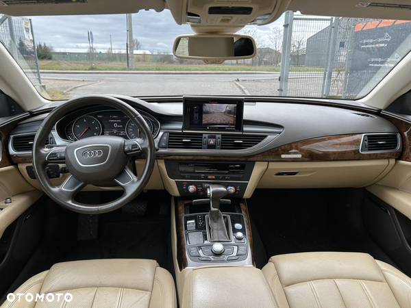 Audi A7 3.0 TDI clean diesel Quattro S tronic - 14