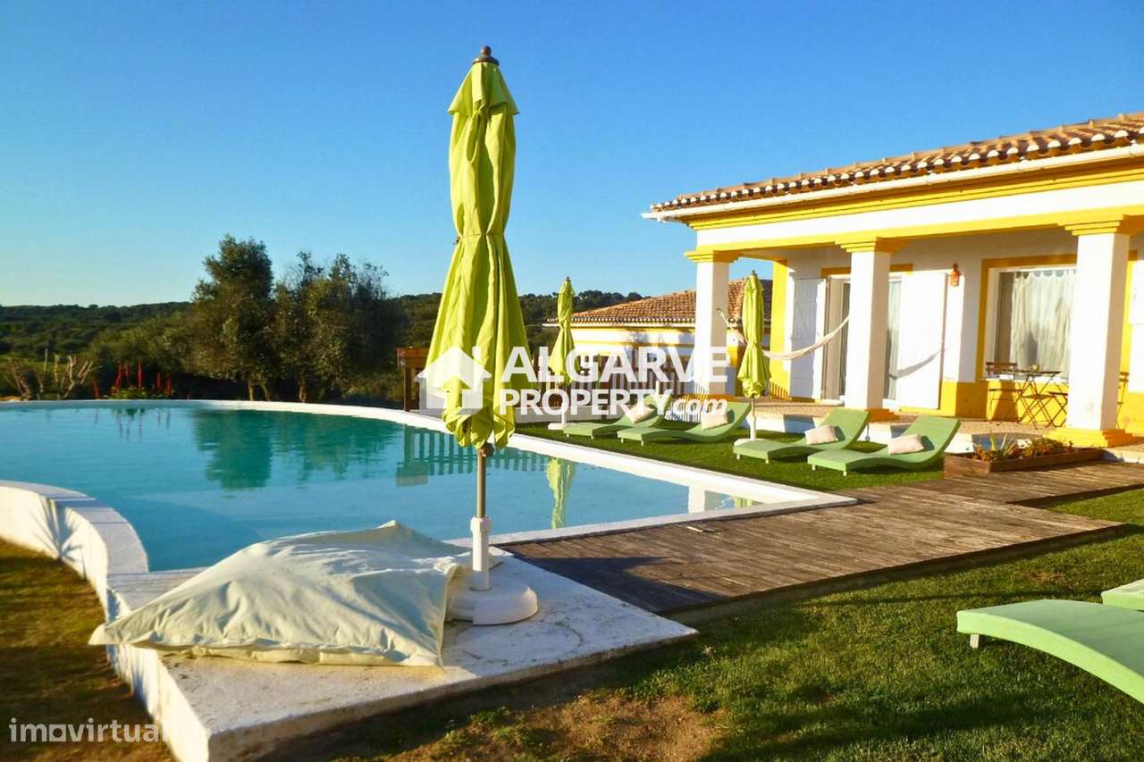 Fantástico Resort de Turismo Rural com 9 quartos em Beja, Alentejo - Grande imagem: 1/22