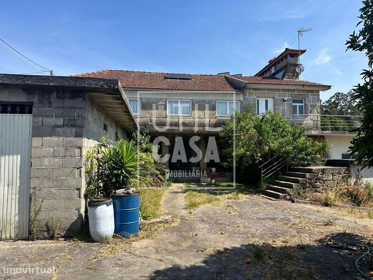 Quinta em Creixomil (Barcelos)-23